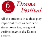 6 June Drama Festival