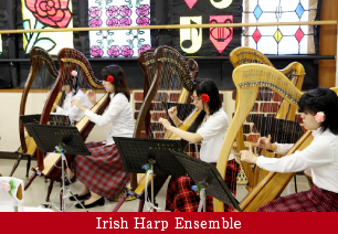 Irish Harp Ensemble