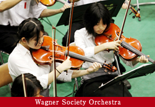 Wagner Society Orchestra
