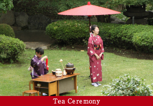 Tea Ceremony