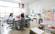 Nurse Station & Counselling Room