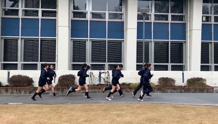 慶應女子 藤井学園