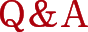 Q&A
