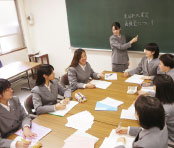 生徒会・学校の様子